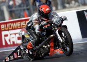 Harley-Davidson Screamin Eagle NHRA Drag Racing